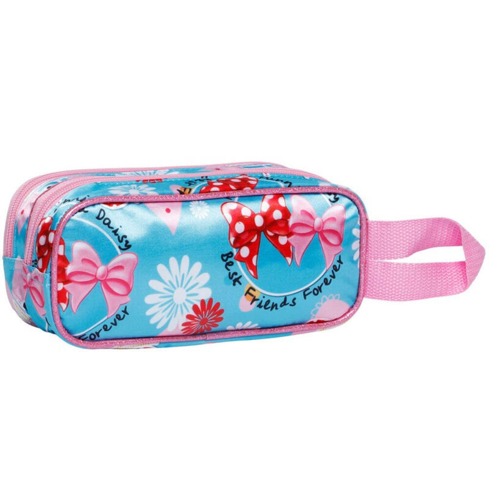 Estuche Portatodo Doble 3D Minnie Mouse Picture 2/2