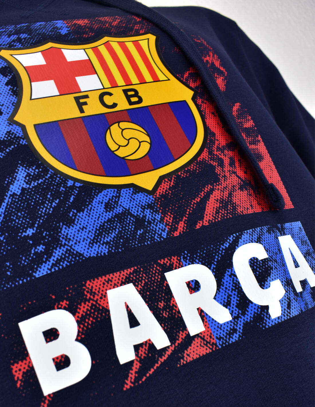 Sudadera Barça Blaugrana 2/3