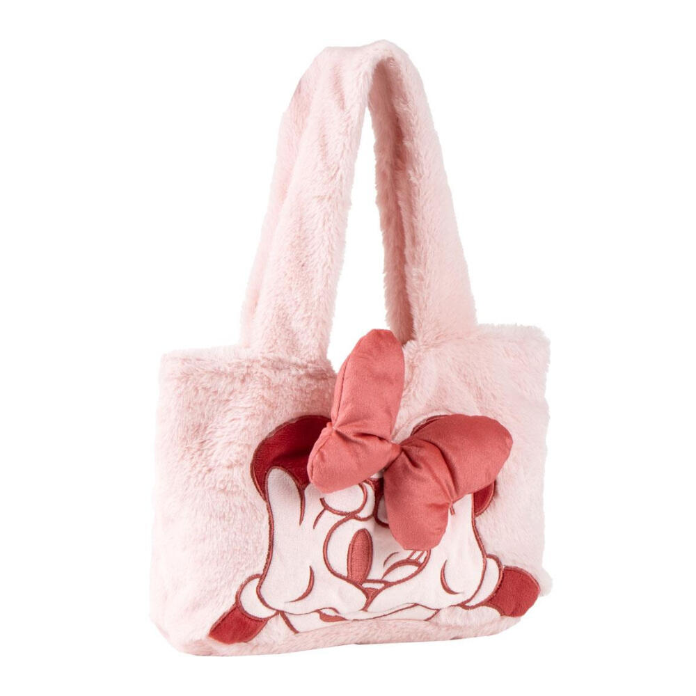 Pluche schoudertas voor meisje Cerda Disney Minnie 1/1