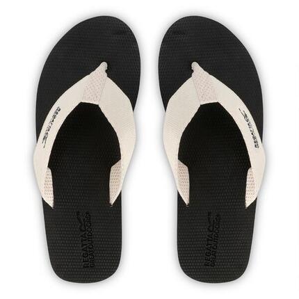 Tongs Homme Regatta "Rico" 44 Noir