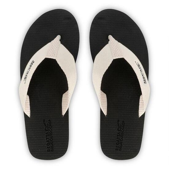 Tongs Homme Regatta "Rico" 44 Noir