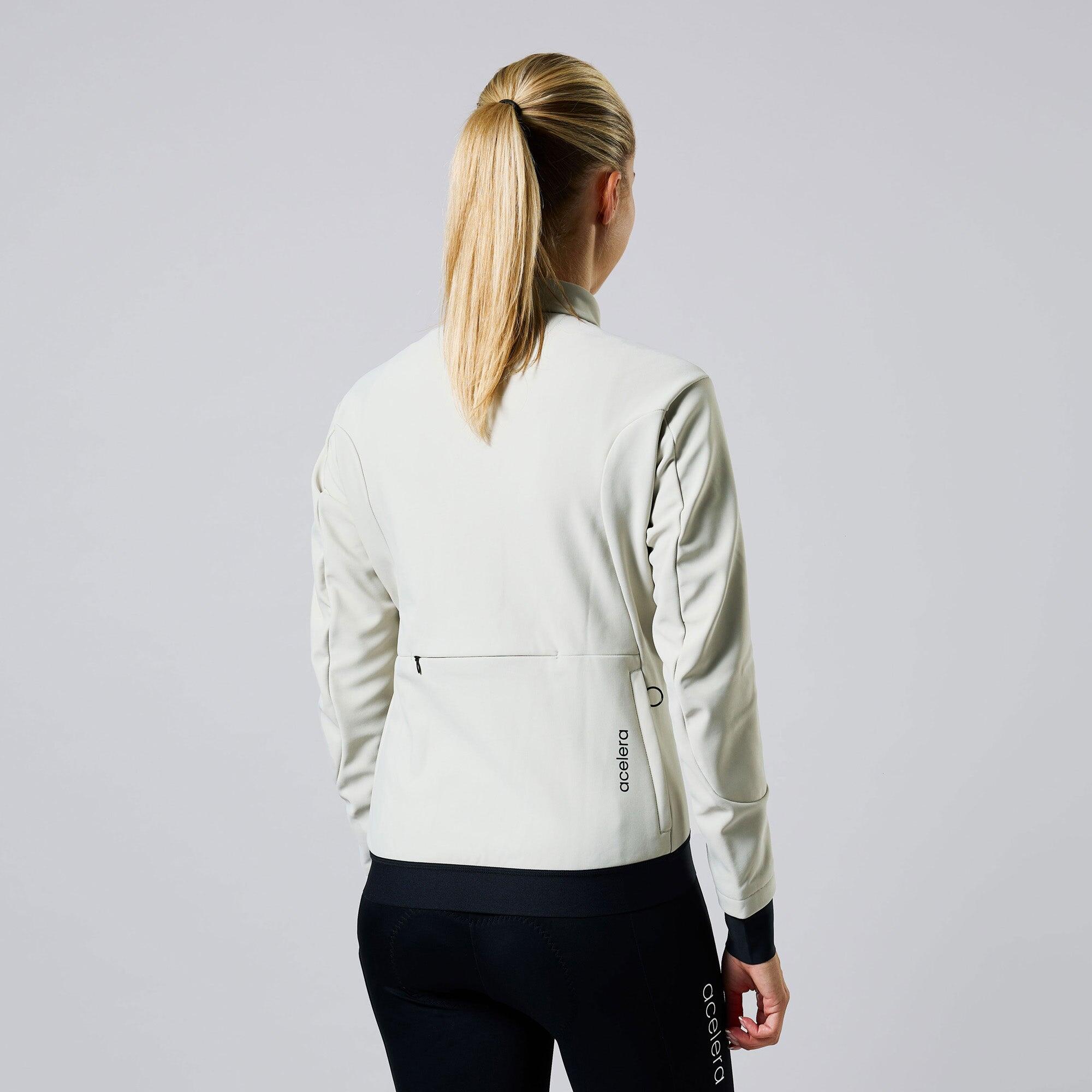 Professional Donna Giacca ciclismo invernale impermeabile 2/7