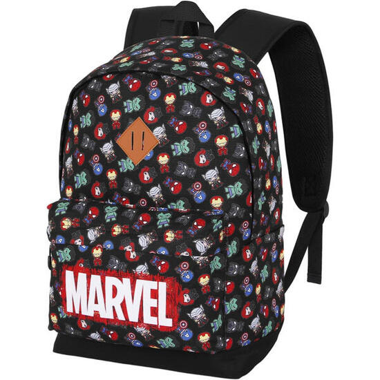 Mochila Hs Plus Los Vengadores Chibi