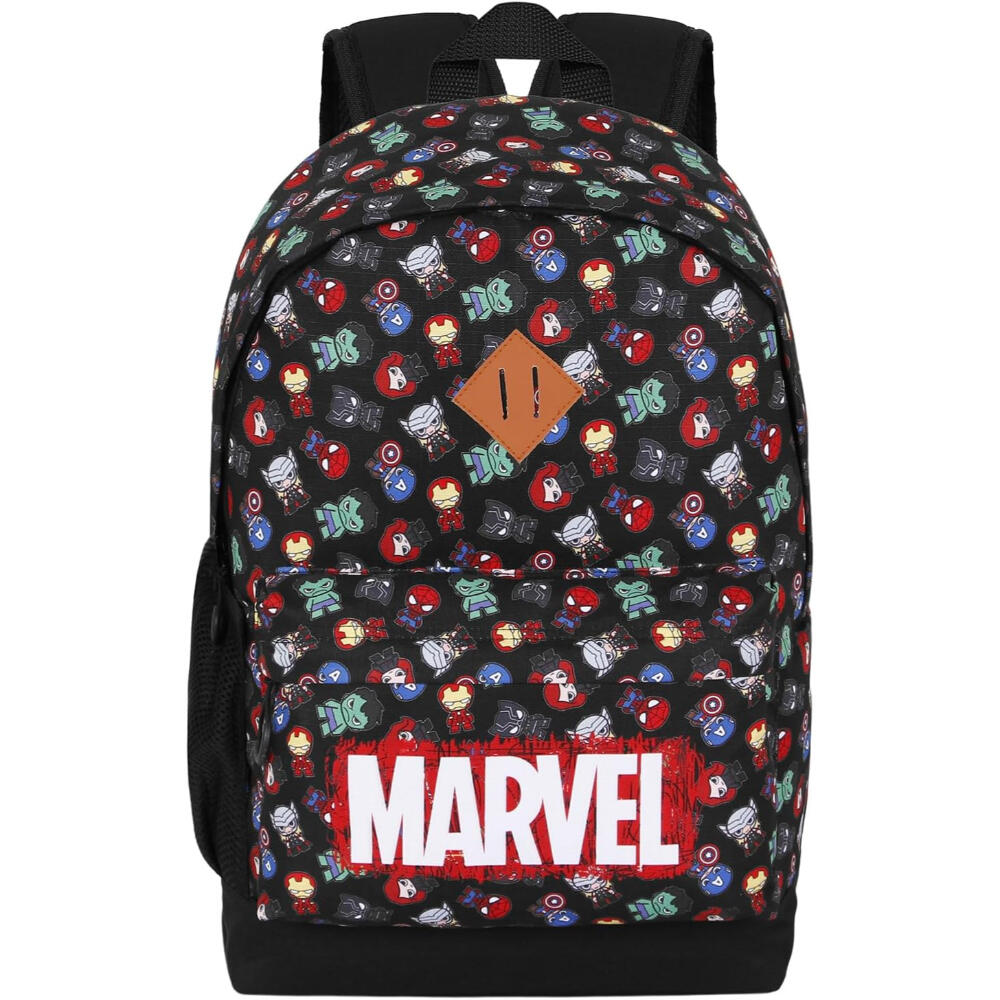 Mochila Hs Plus Los Vengadores Chibi 2/3