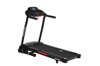 Quantum 3.0 Tapis Roulant Elettrico Salvaspazio - Tapirulan Pieghevole con Dispa