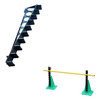 Verbindungsleiste mit Kupplung für Kegel 32/40/50 cm