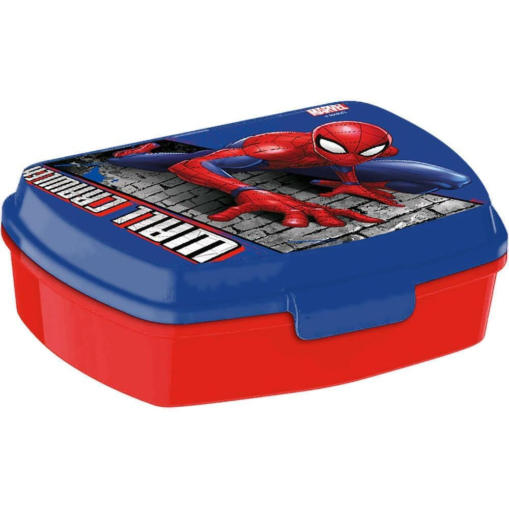 Lancheira Kids Licensing Marvel Spiderman 2/2