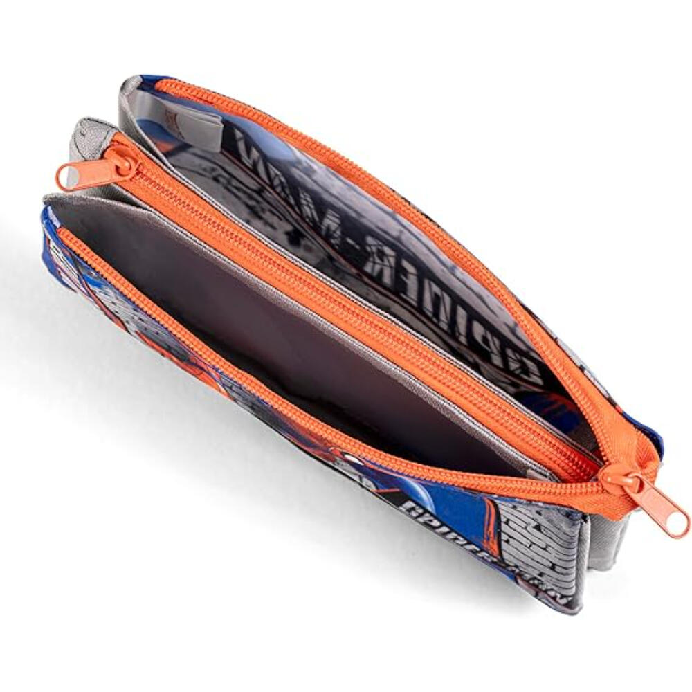 Triple trousse à crayons Kids Licensing Marvel Spiderman 2/3