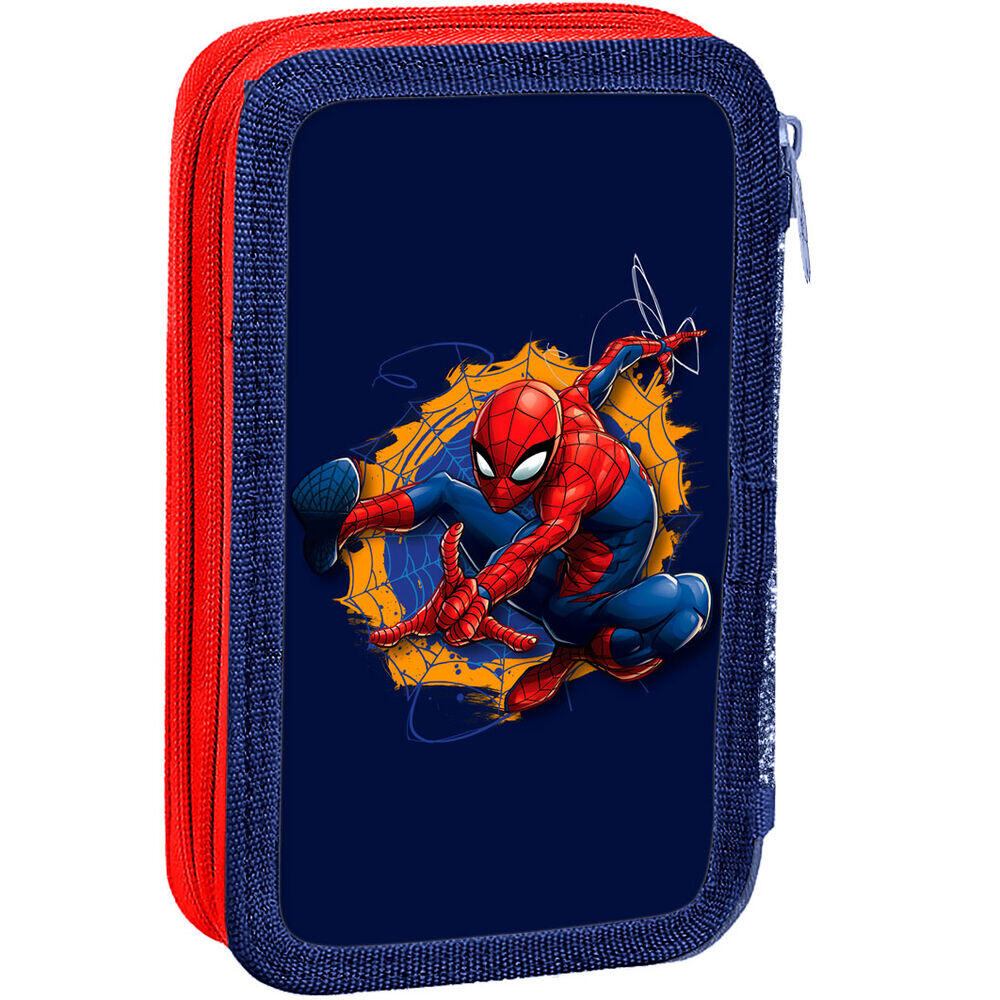 Plumier Doble Spiderman Web Slinger 3/3