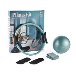 Set Pilates - Crème