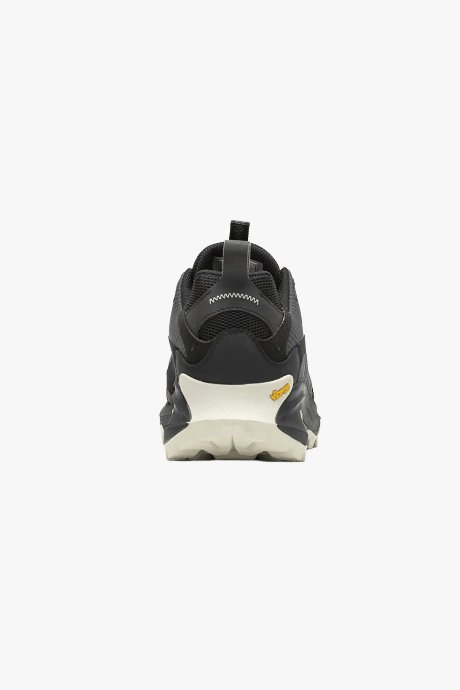 Sapatos de trekking Merrell modelo J037525-BLACK para homem 4/5