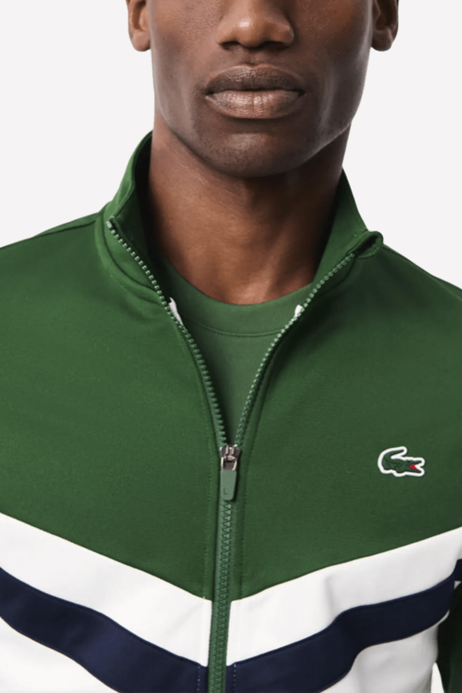 Casaco Lacoste Acetate para homem 5/5