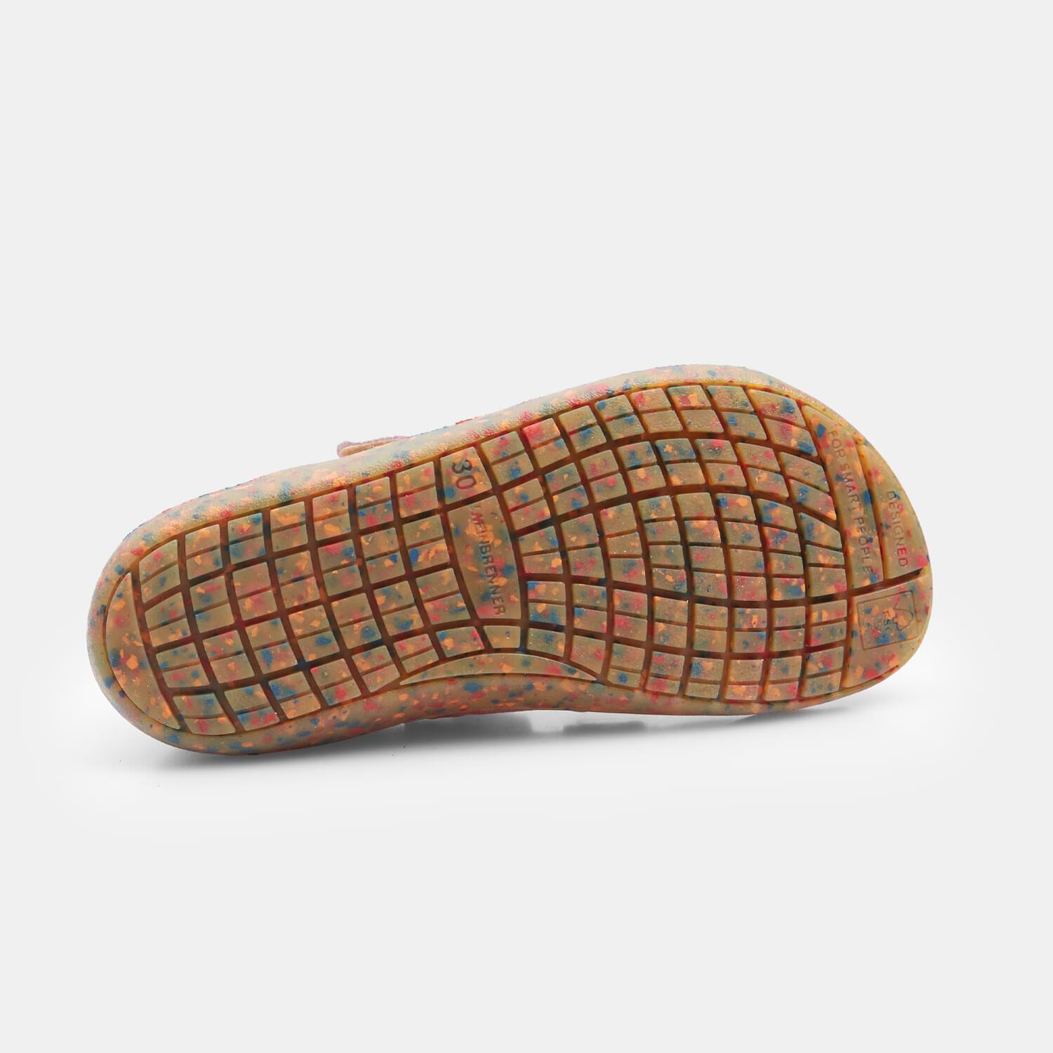 Sneakers barefoot in pelle per bambini WEINBRENNER 5/5
