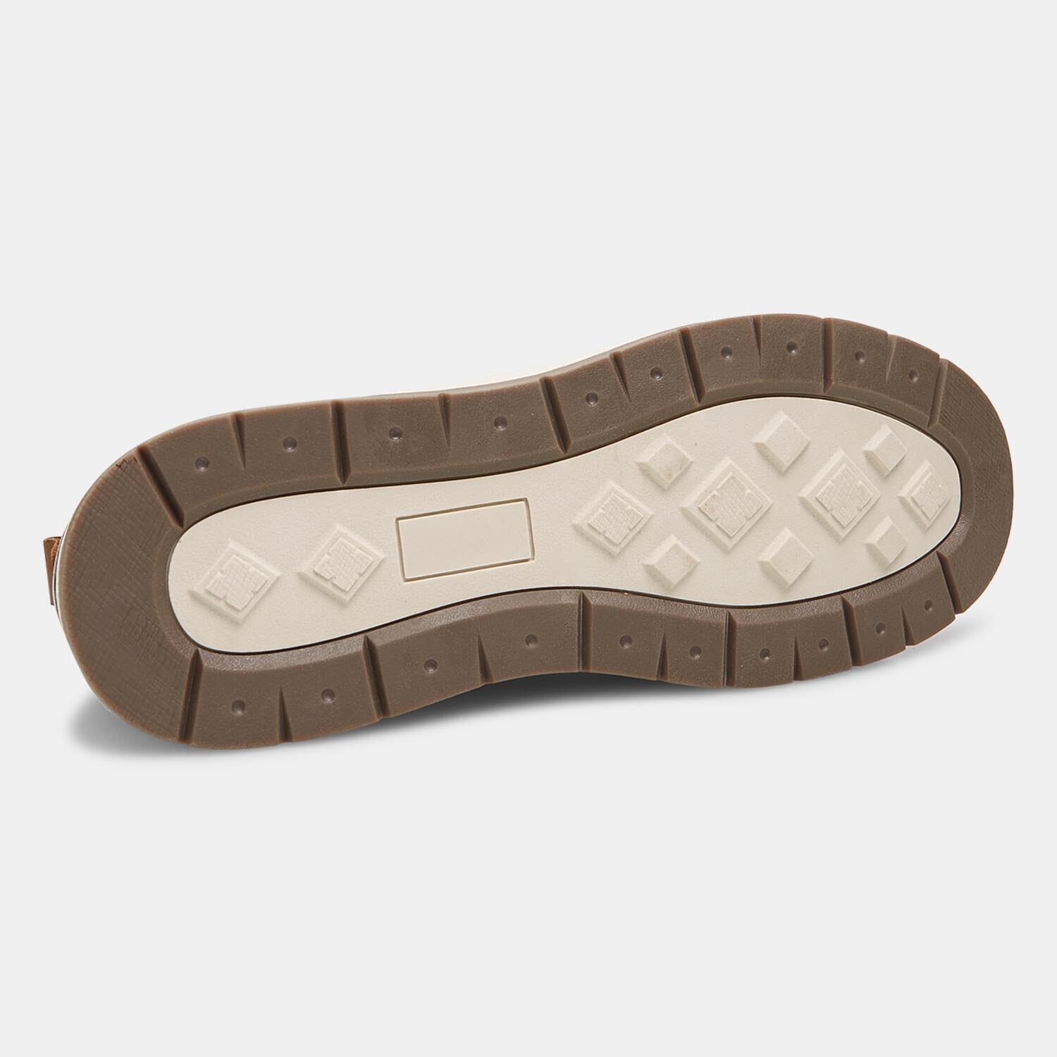 Sneakers mi-hautes en cuir pour homme 5/5