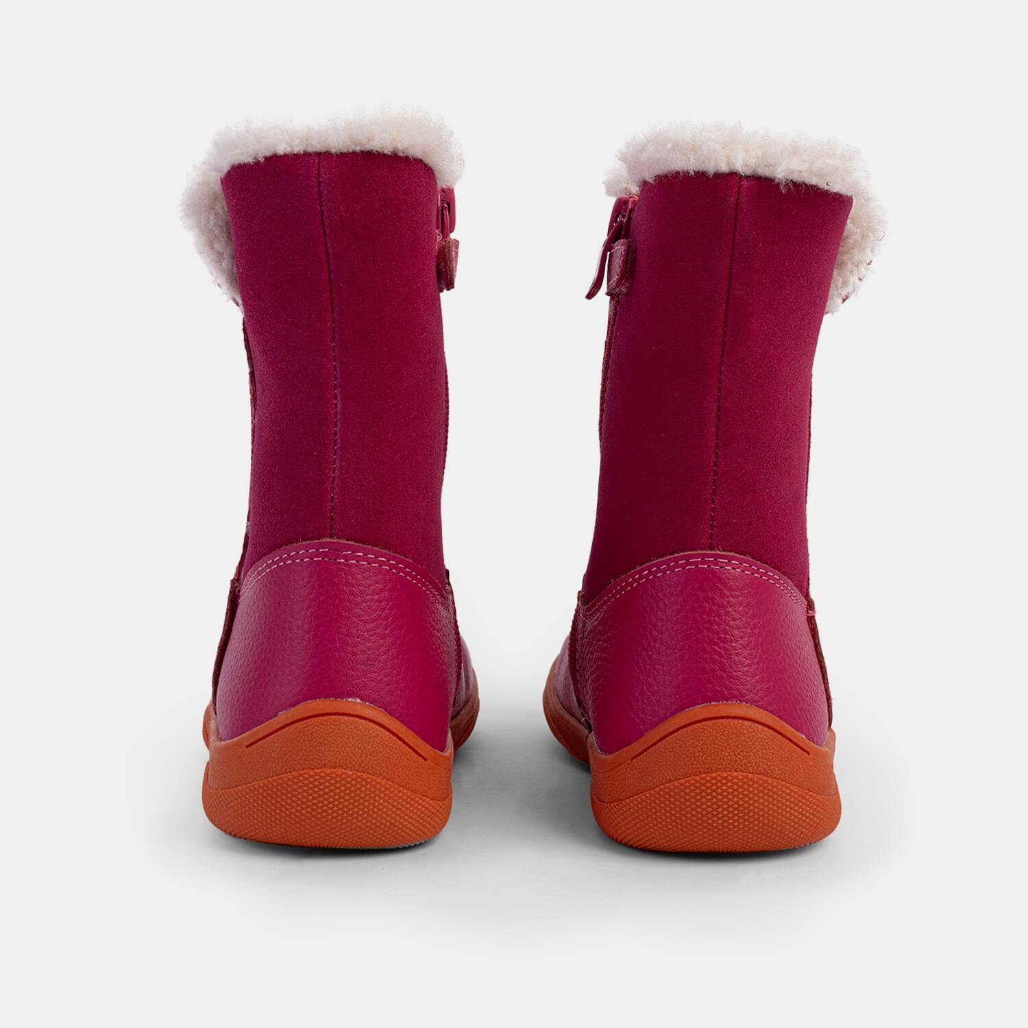 Chaussures d'hiver barefoot WEINBRENNER pour fille 3/5