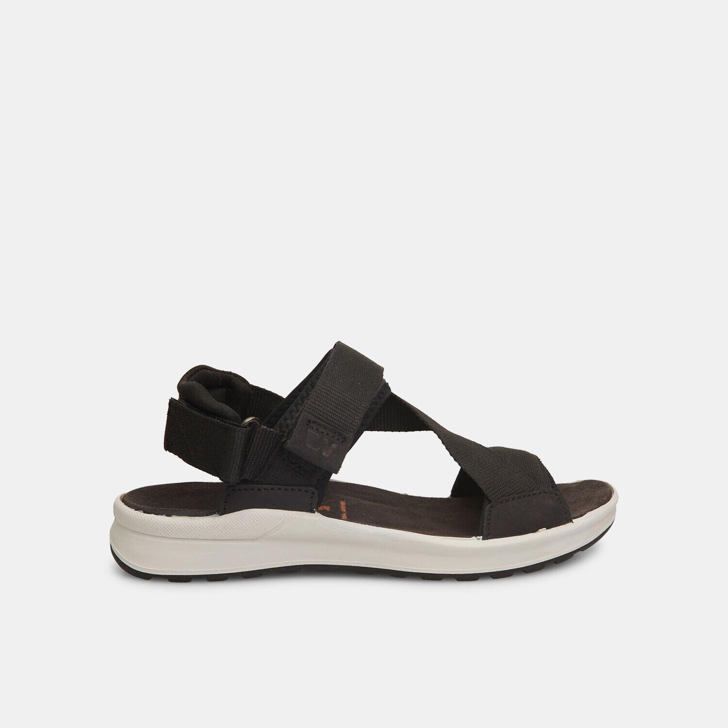 Sandales sportives femme en cuir de Weinbrenner 1/5