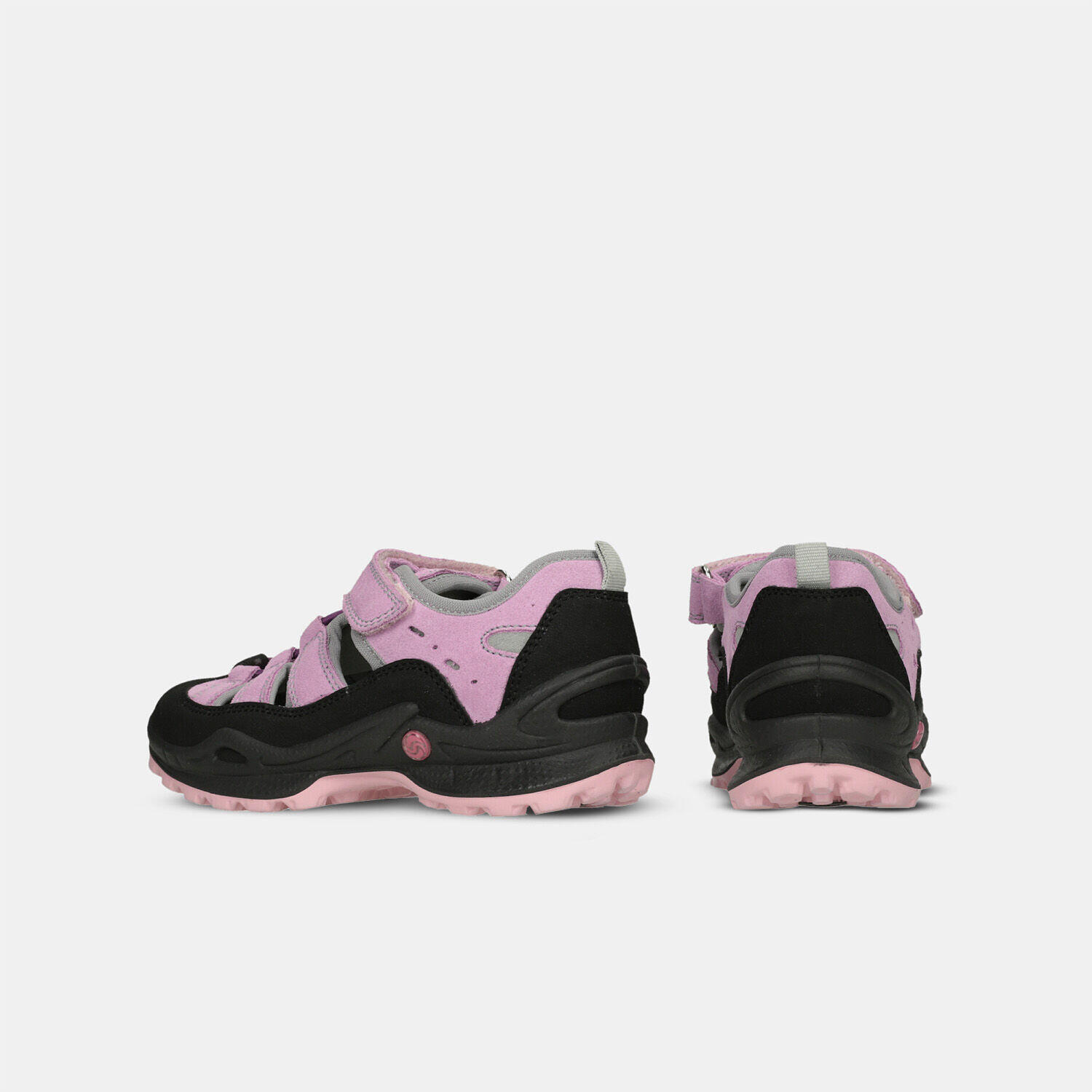 Sandales pour fille Weinbrenner en daim 2/4