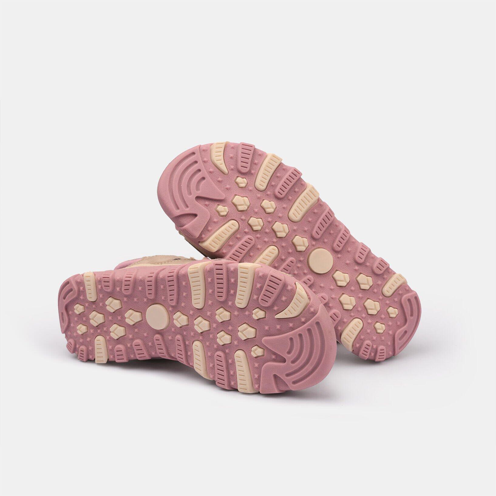 Sandales pour fille en nubuck 5/5