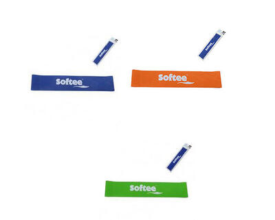 SOFTEE Zero Bande in Lattice - Set da 3 (25x25 cm)