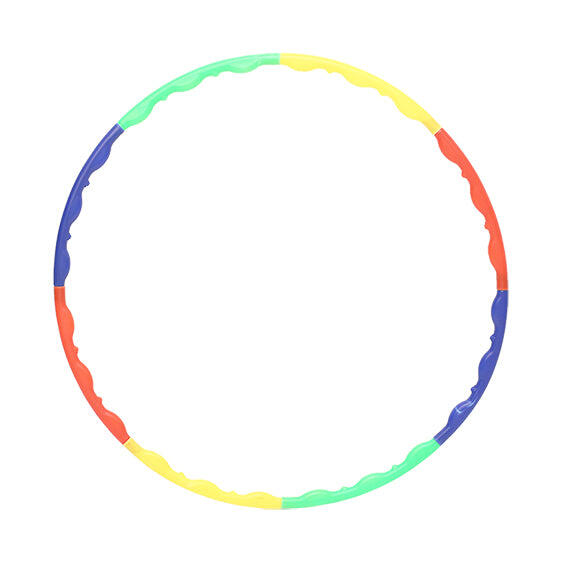 Hula Hoop verwijderbare Softee 2/2