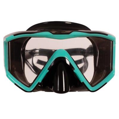 Squba Hathor Maske und Schnorchel Set, Senior