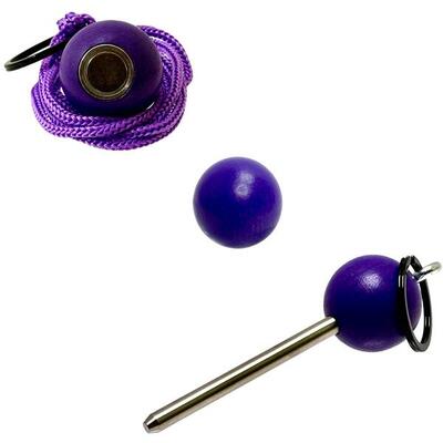 Bouleset kleur donkergroen - 1 magneet - 1 traceur de terrain - 1 but