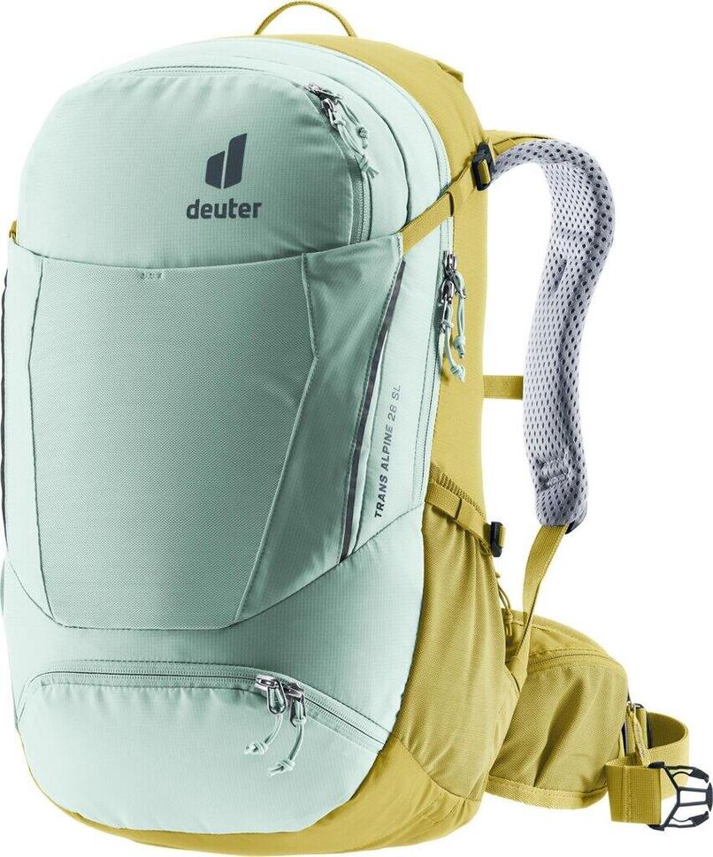 Plecak na rower damski Deuter Trans Alpine 28 SL - lavender/ink