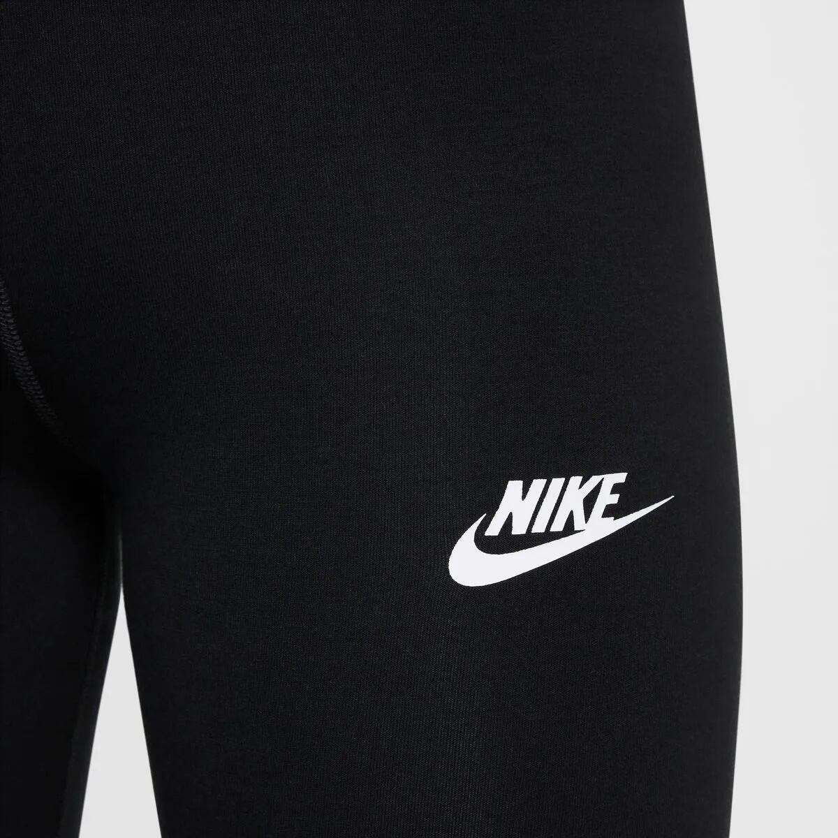 Leggings Casual Niña Nike Sportswear Classic Girls High  FZ5583-010 Negro 3/3