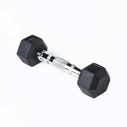 Haltère Hexagonale