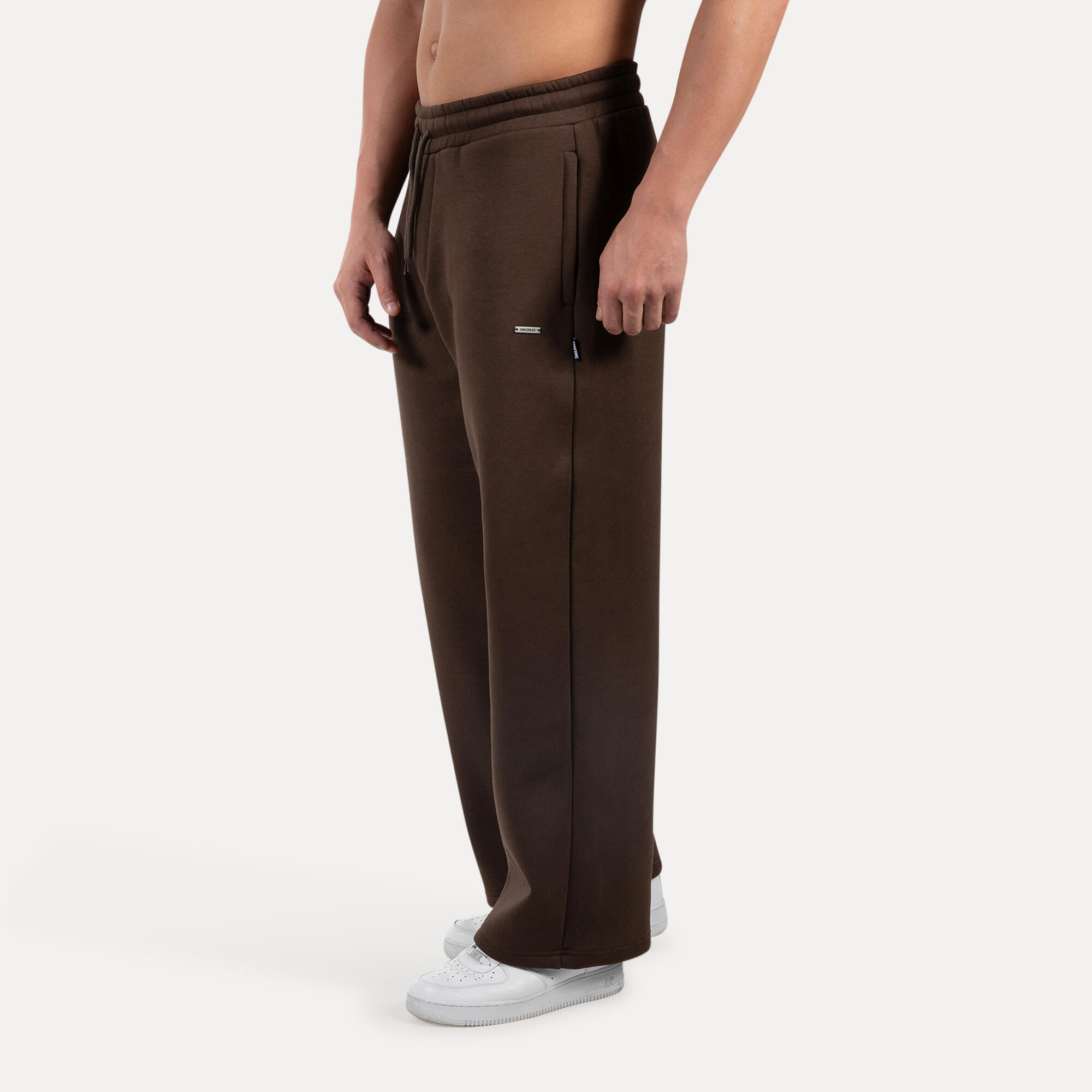 Herren Jogginghose Brayan Braun 2/5