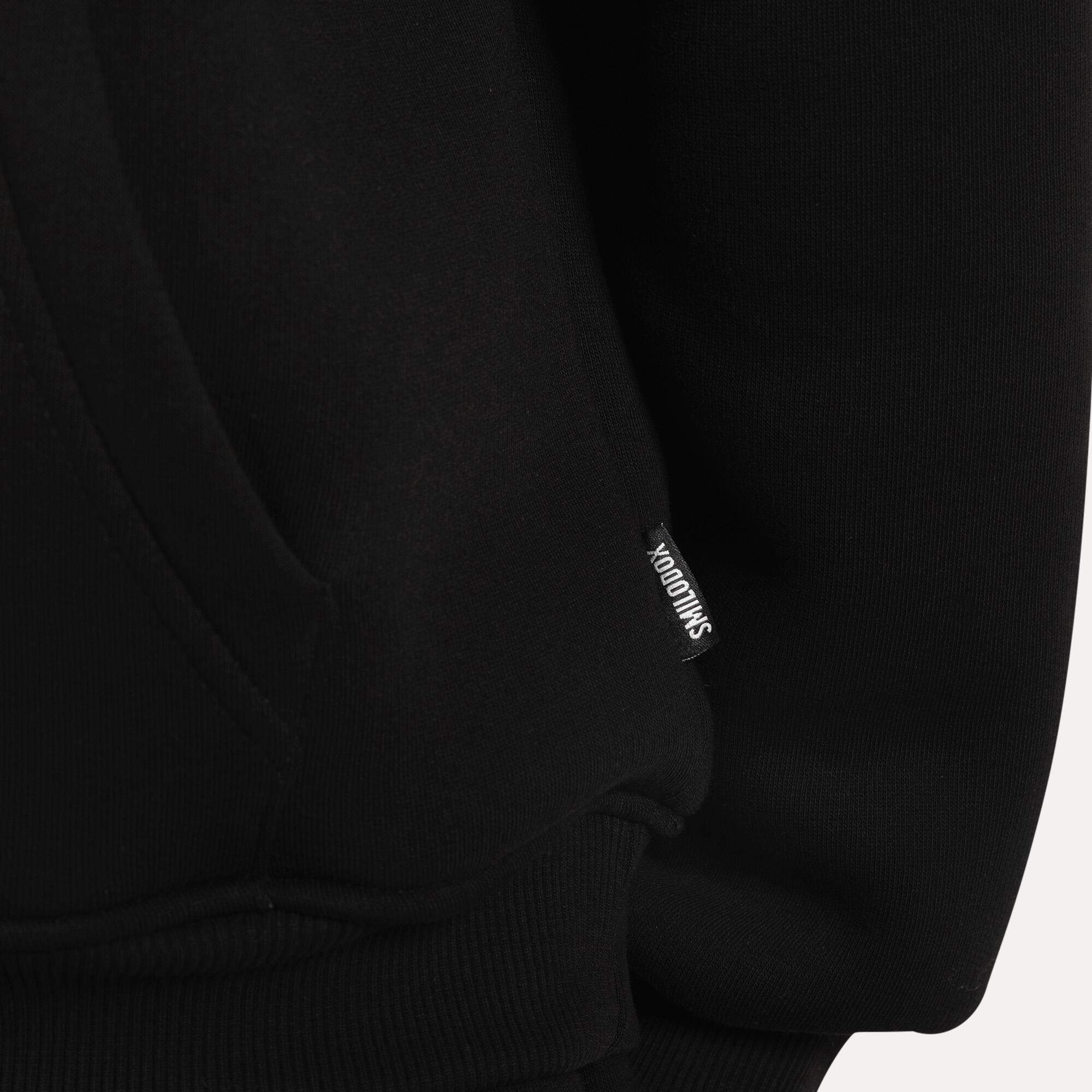 Damen Hoodie Lyanna Schwarz 5/5