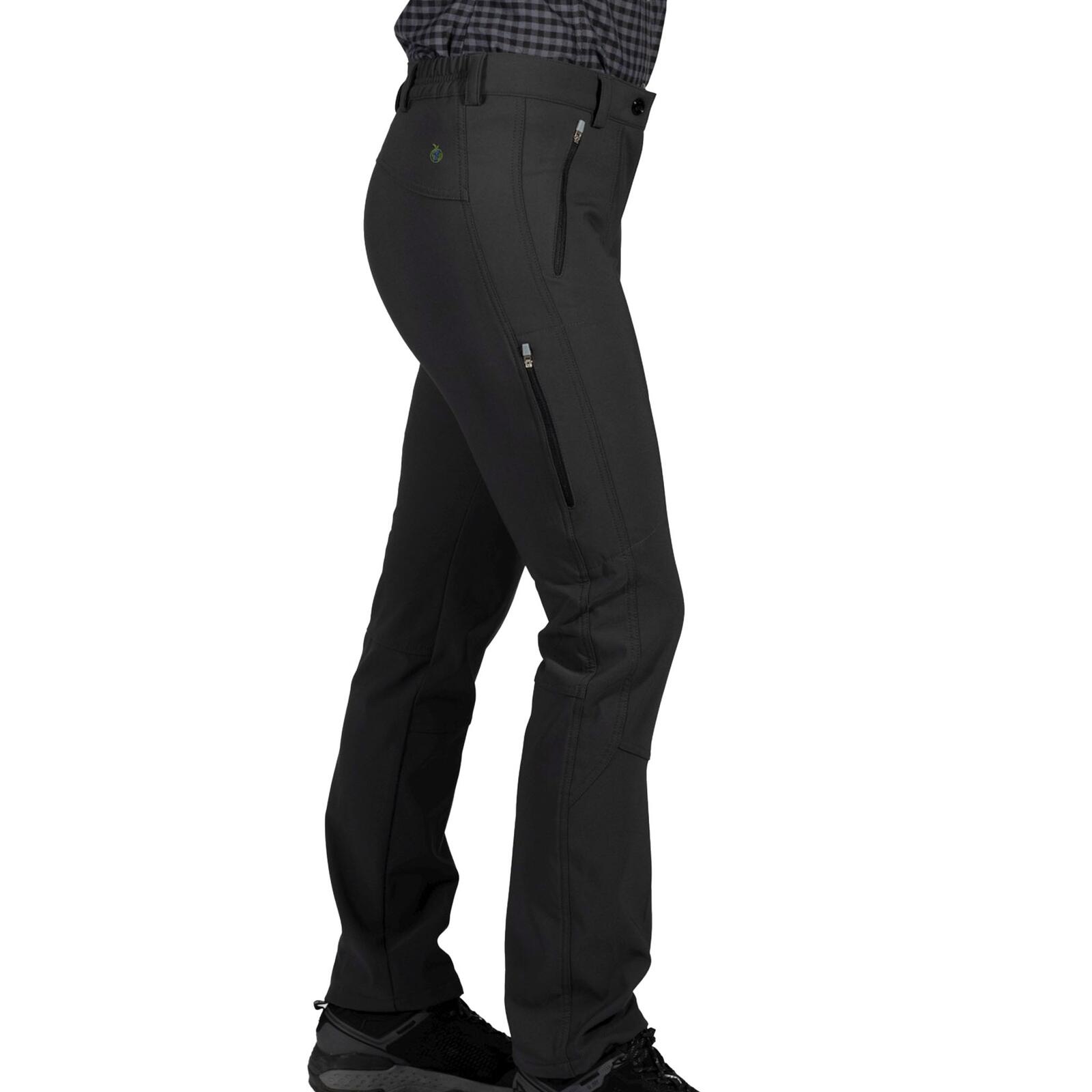 Damen Softshellhose Klosters REC 3/5