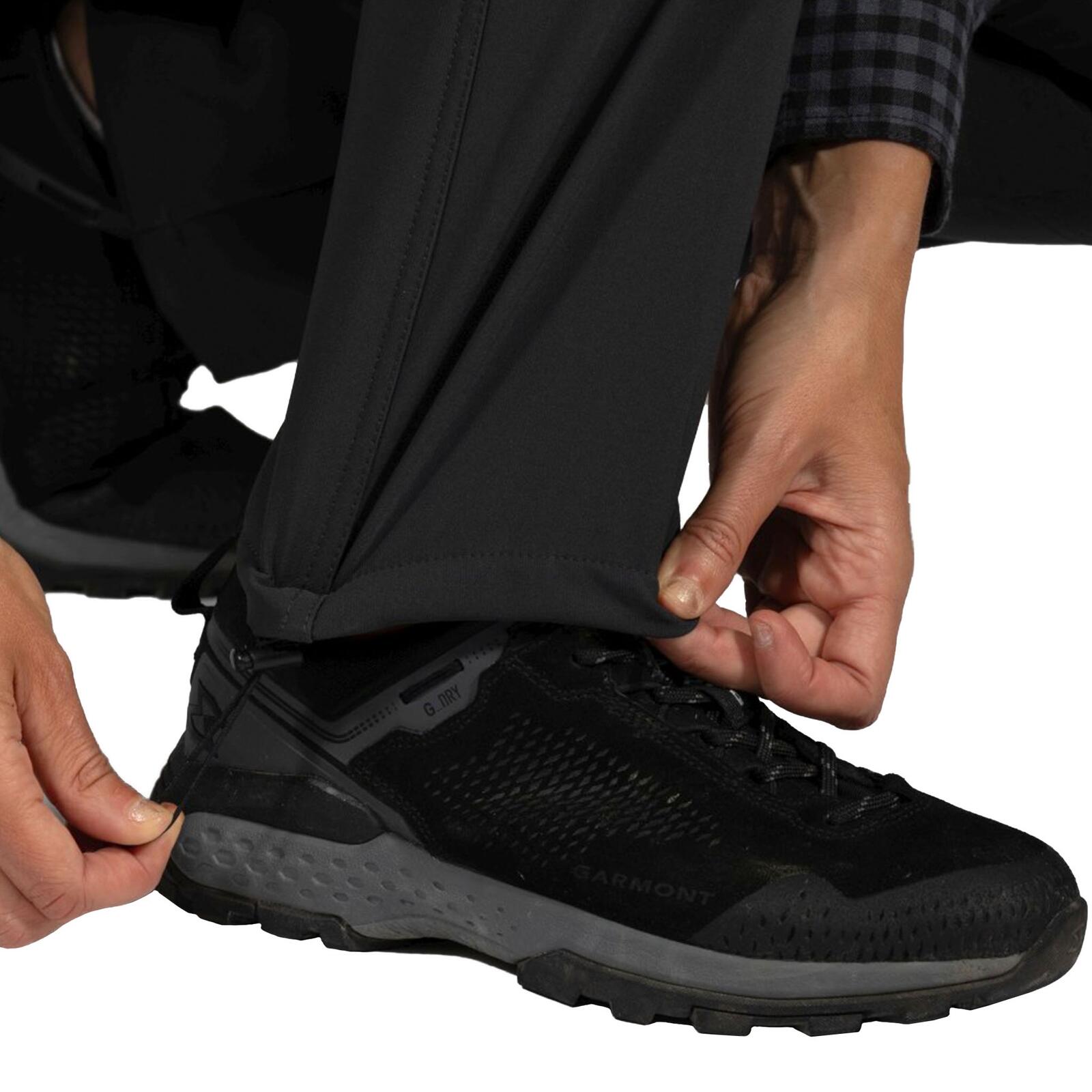 Damen Softshellhose Klosters REC 2/5