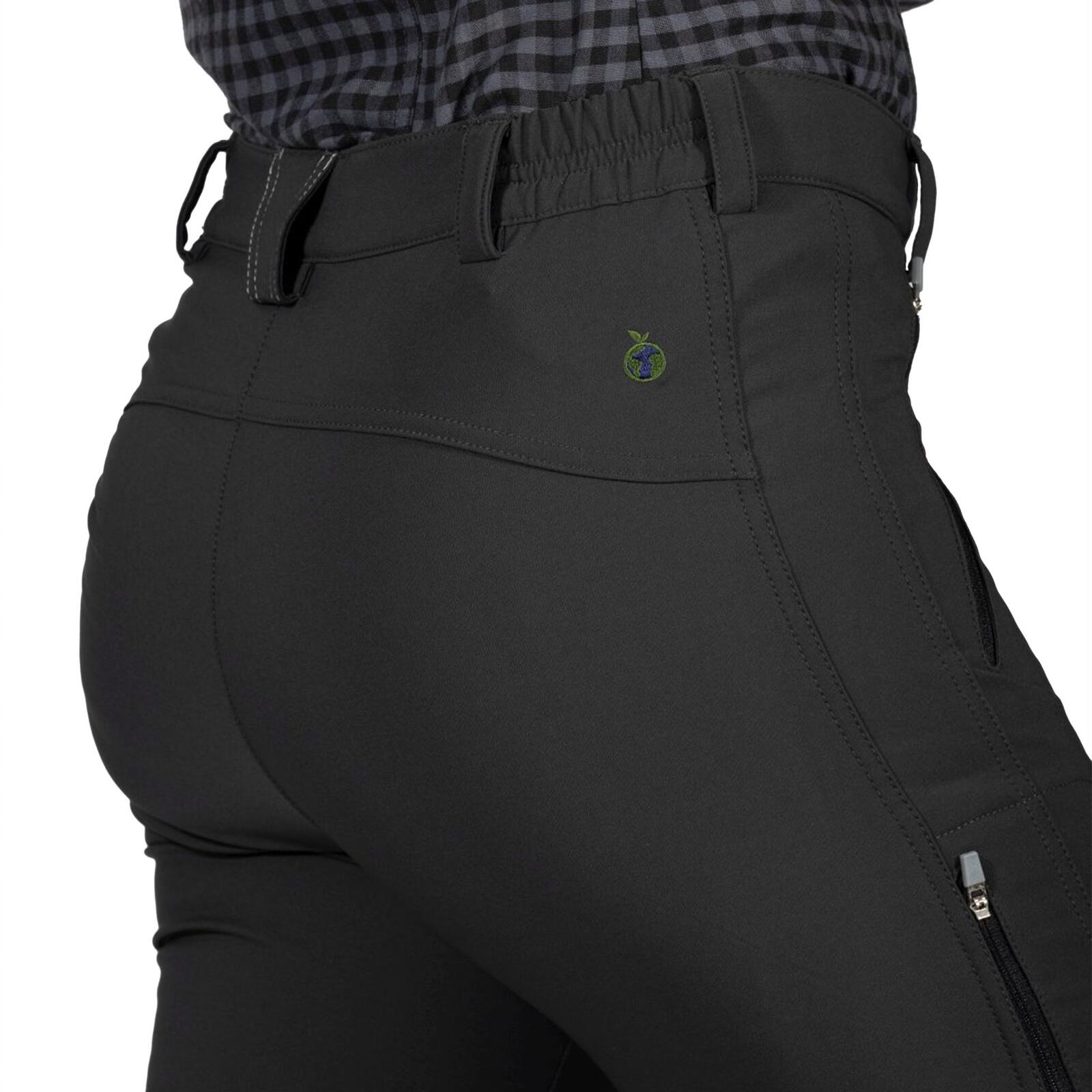Damen Softshellhose Klosters REC 5/5