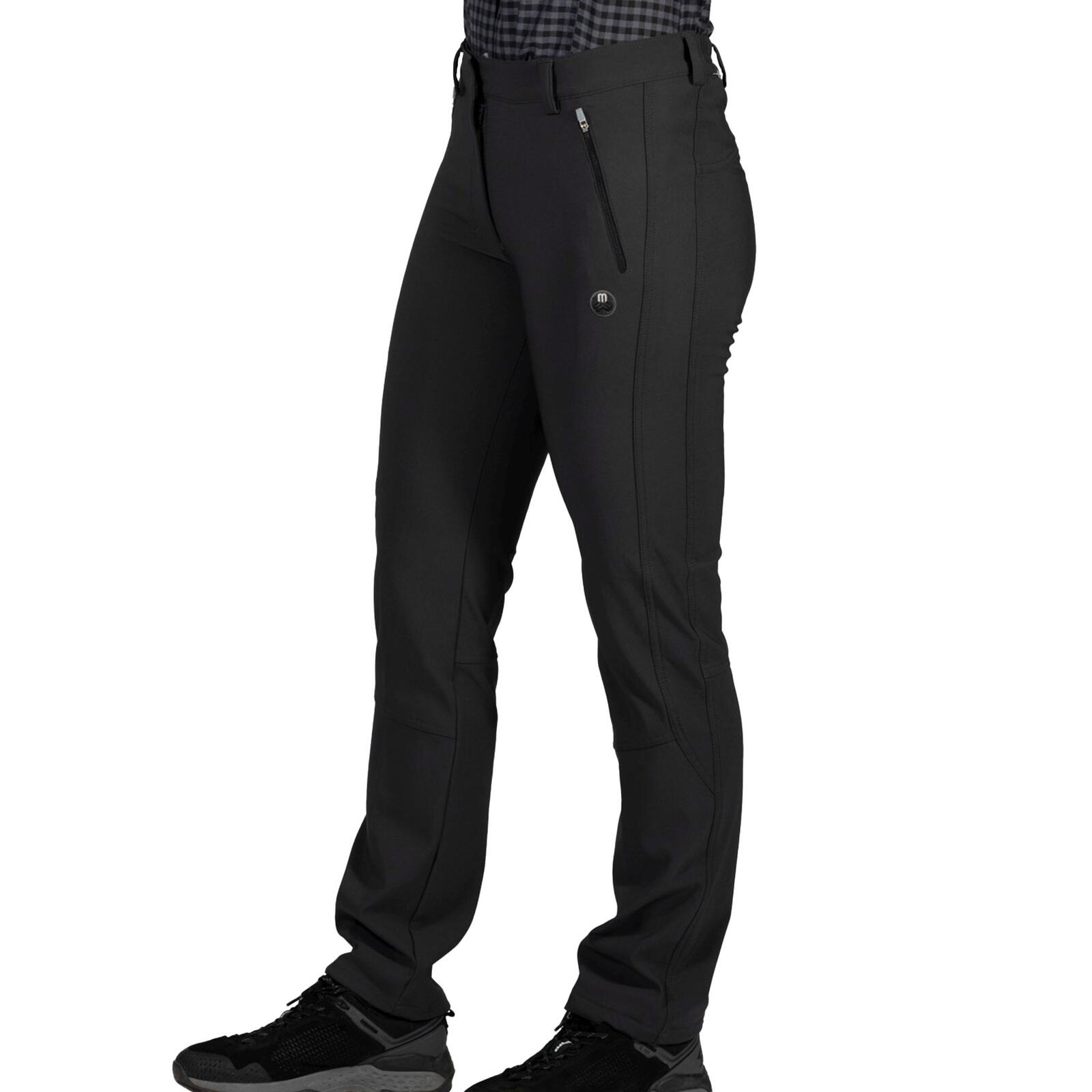 Damen Softshellhose Klosters REC 4/5