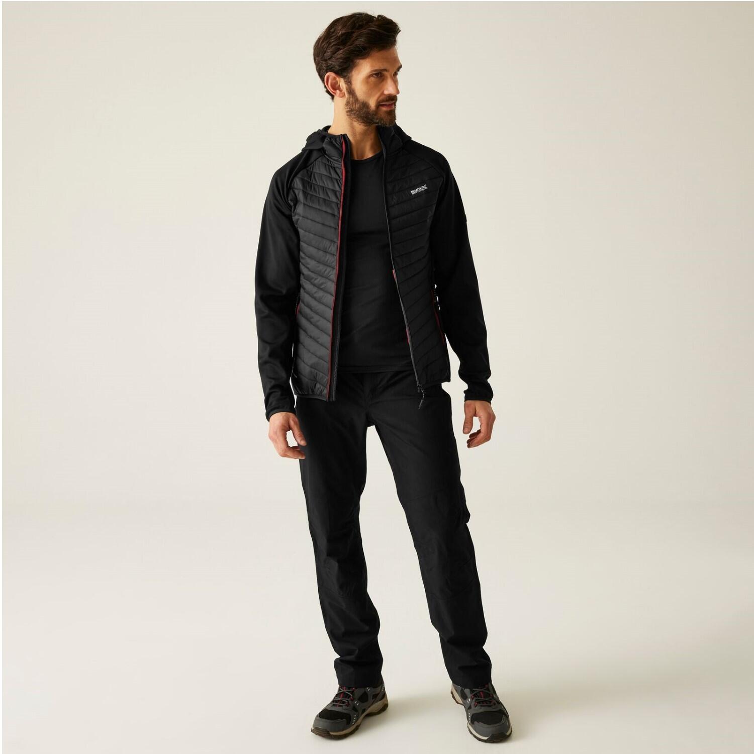Veste Andreson hybride matelassée isolante pour homme 4/7