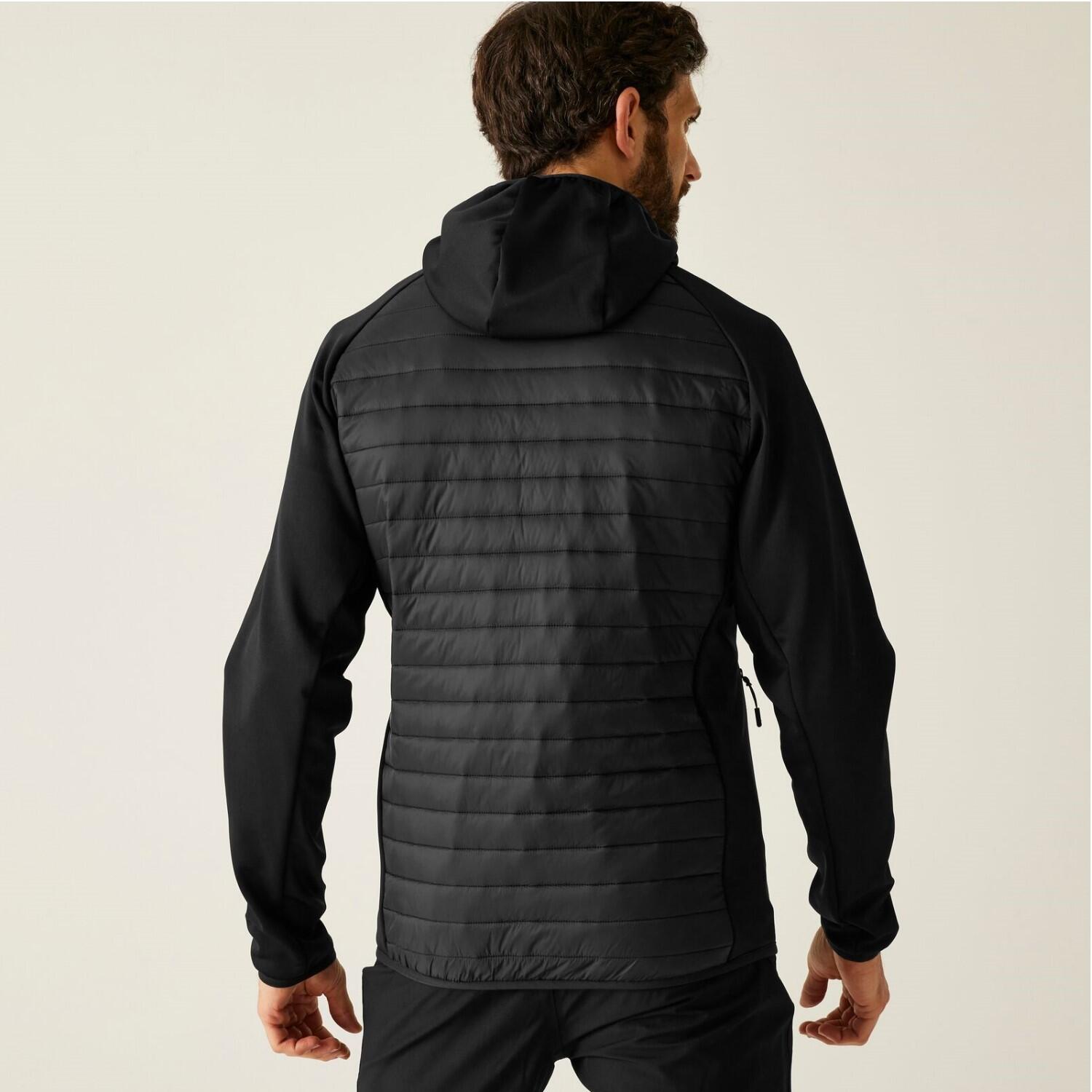 Veste Andreson hybride matelassée isolante pour homme 3/7