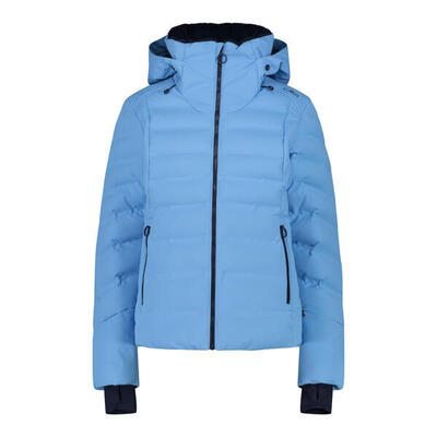 CMP Damen Skijacke WOMAN JACKET FIX HOOD 34W4406