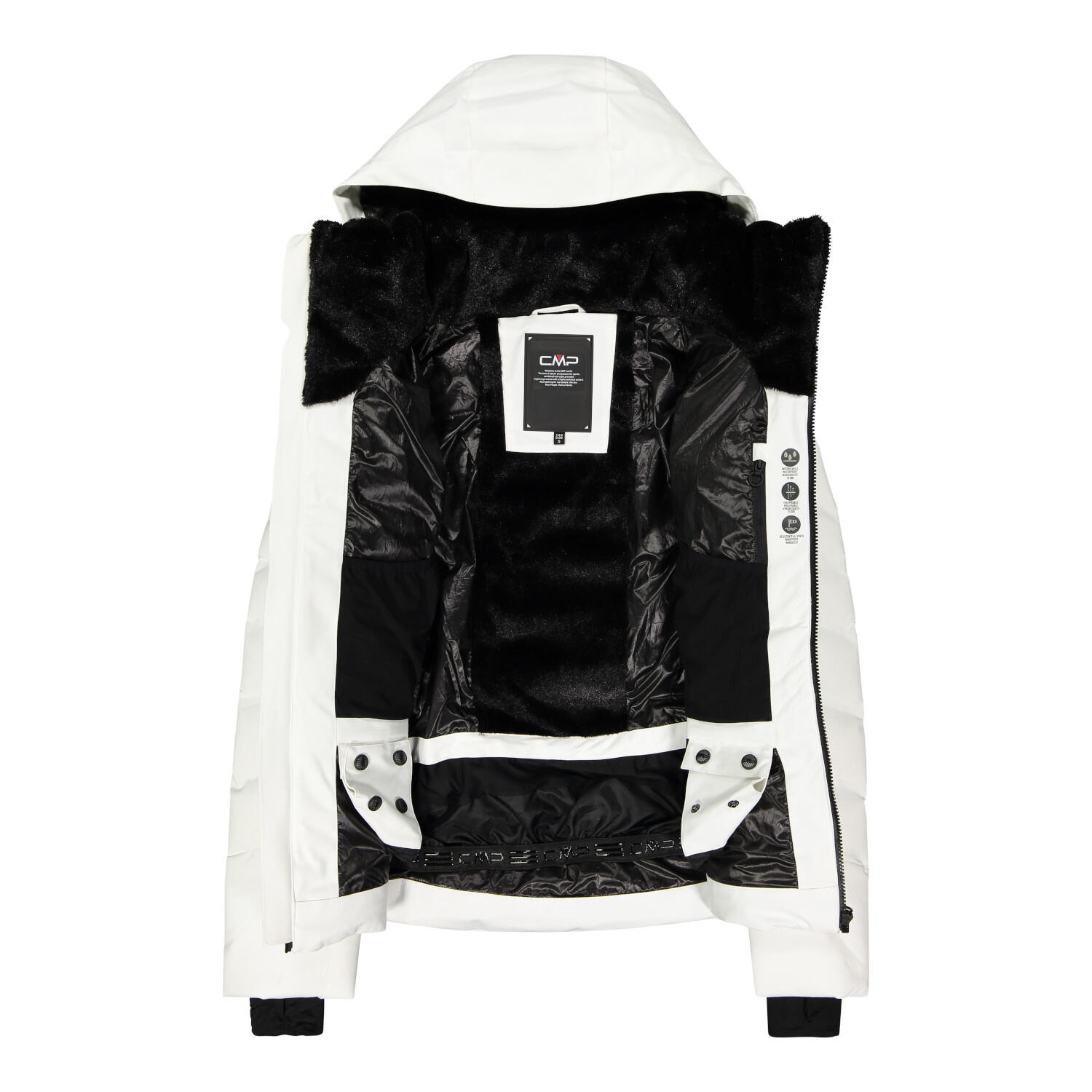 Dames ski-jas CMP 34W4406 4/5
