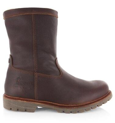 Panama jack - warme heren boots bruin