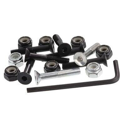 Zwarte truck boutjes 1 Inch 3/4