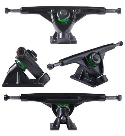 MINDLESS Trucks RK 7" Noir [x2]