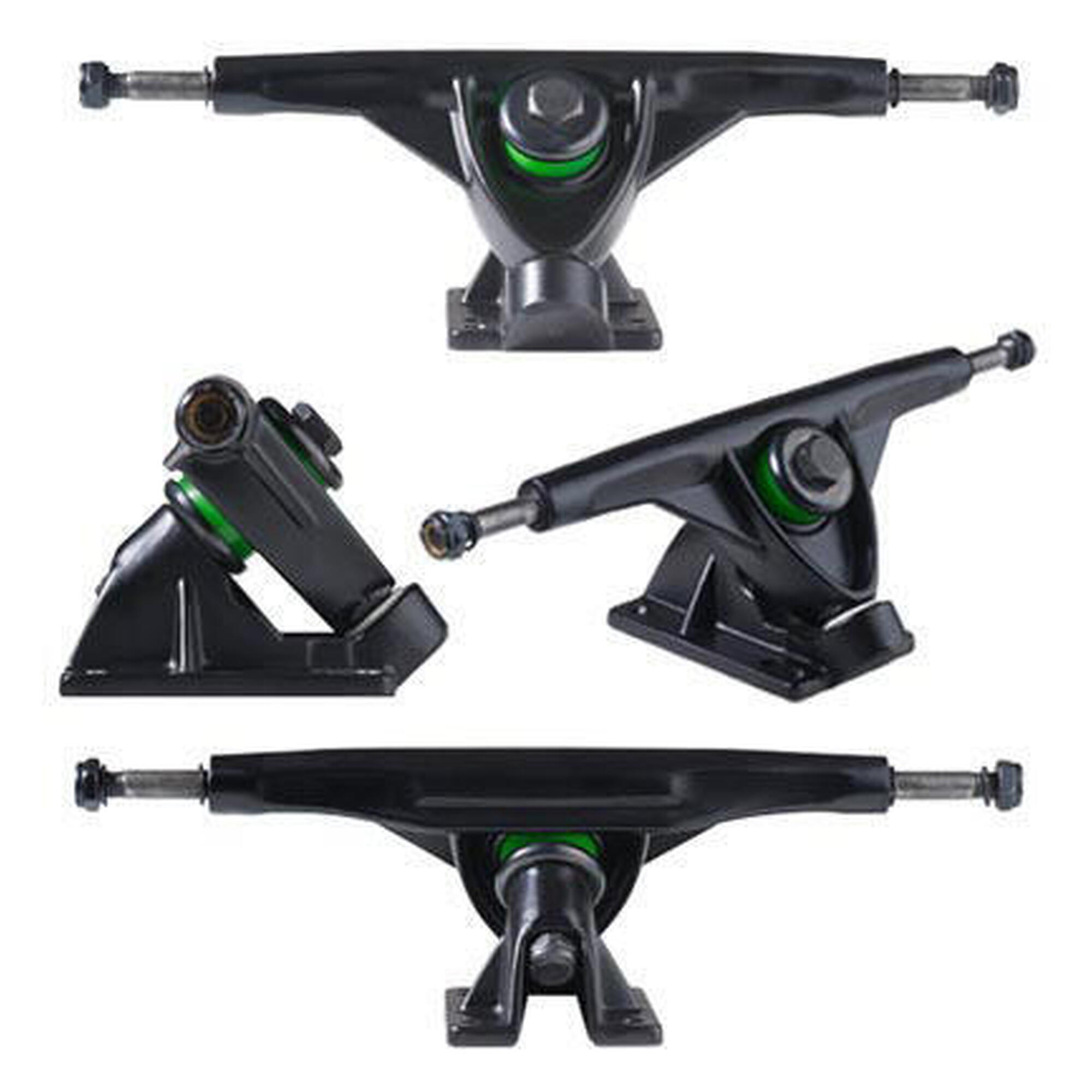 Mindless Longboard - Mindless Trucks Rk 7" Noir [x2] - Planche De Skate - Noir - Decathlon