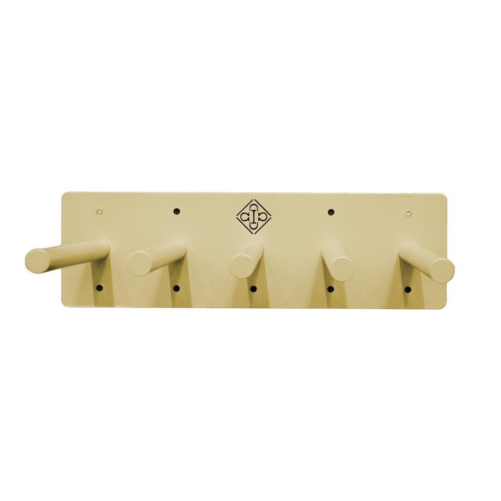 Saddle pad holder for 5pcs gold