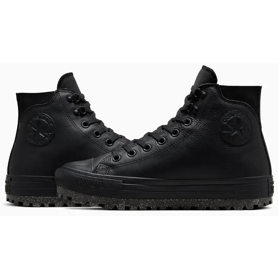 Scarpe da ginnastica Converse Chuck Taylor All Star City, Nero, Unisex 3/5