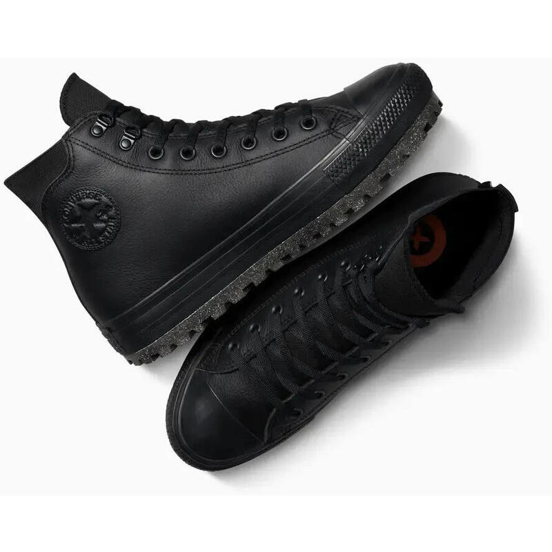 Tenisi unisex Converse Chuck Taylor All Star City Trek WP, Negru