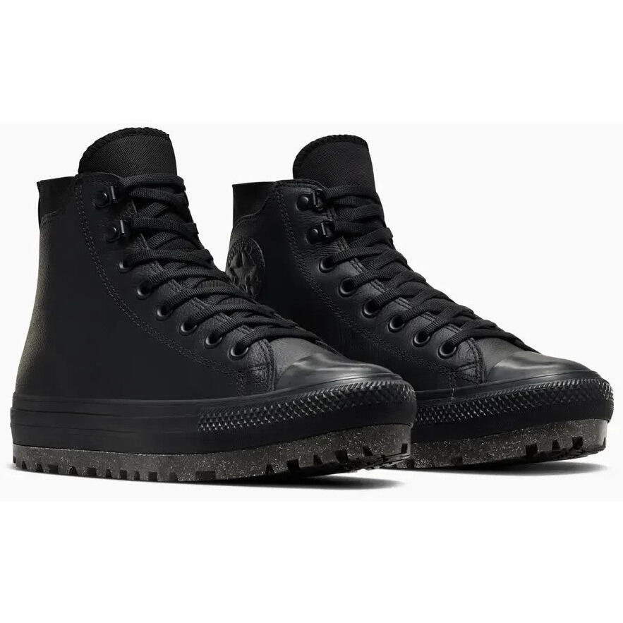 Scarpe da ginnastica Converse Chuck Taylor All Star City, Nero, Unisex 4/5
