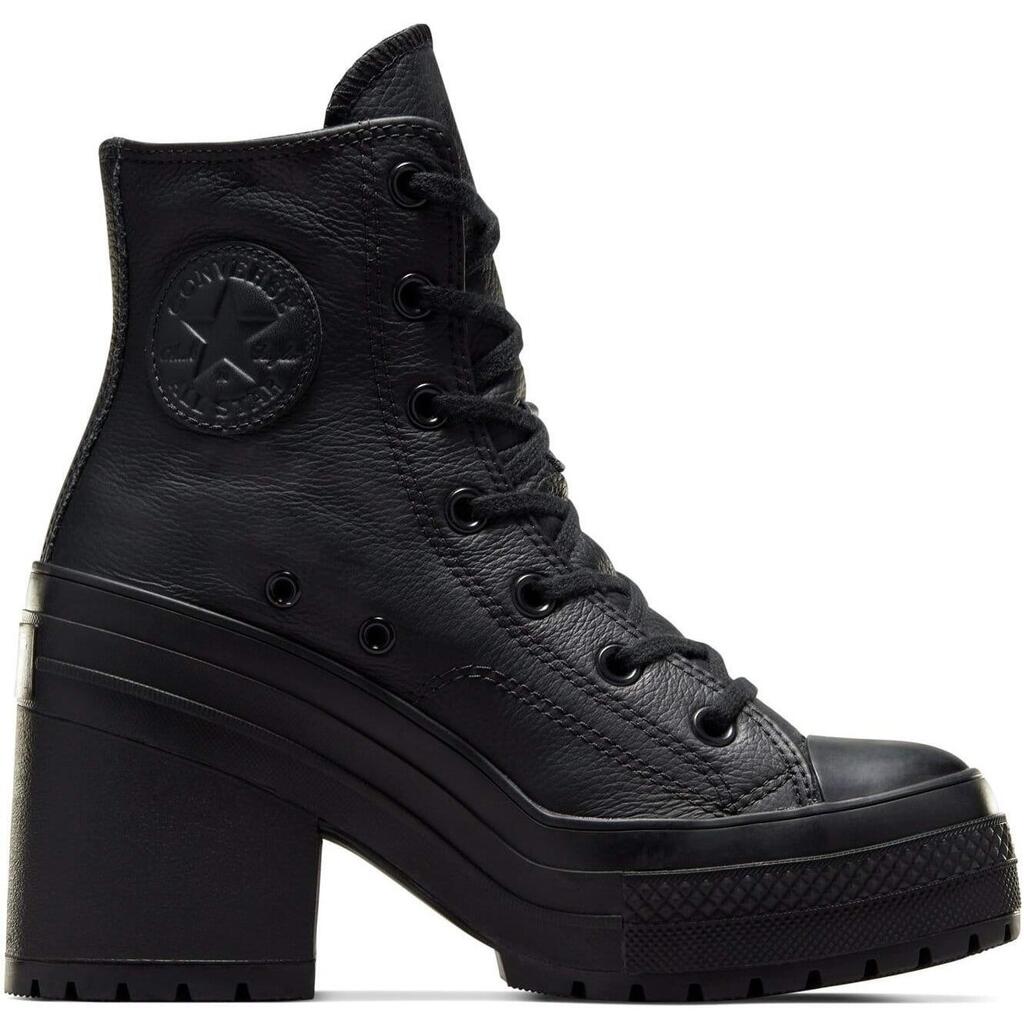 Boots Converse Chuck 70 De Luxe Heel, Black, Unisex