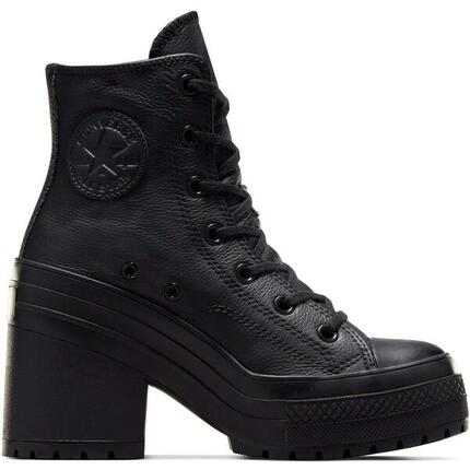 Botas Converse Chuck 70 De Luxe Heel, Negro, Unisexo