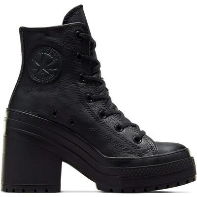 Botas Converse Chuck 70 De Luxe Heel, Negro, Unisexo